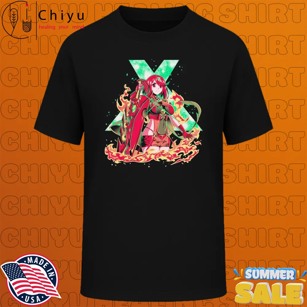 Forged In Flame Waifu T-shirts