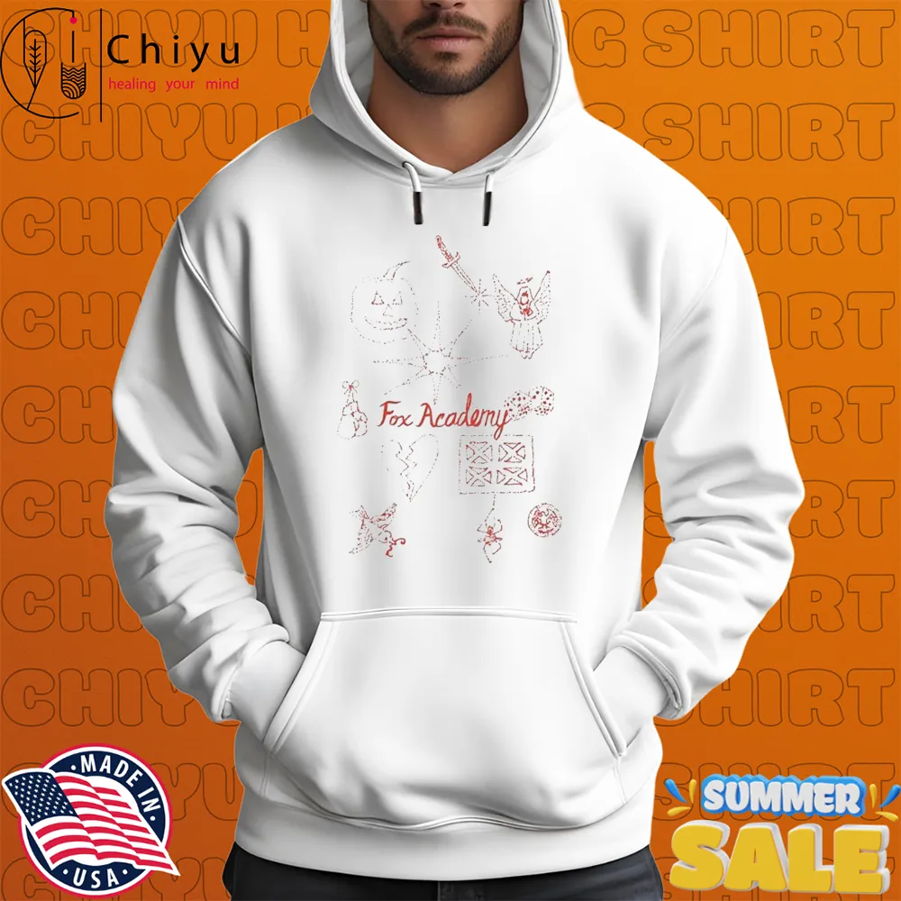 Fox Academy Flash T-shirts Fox Academy Flash T-shirts