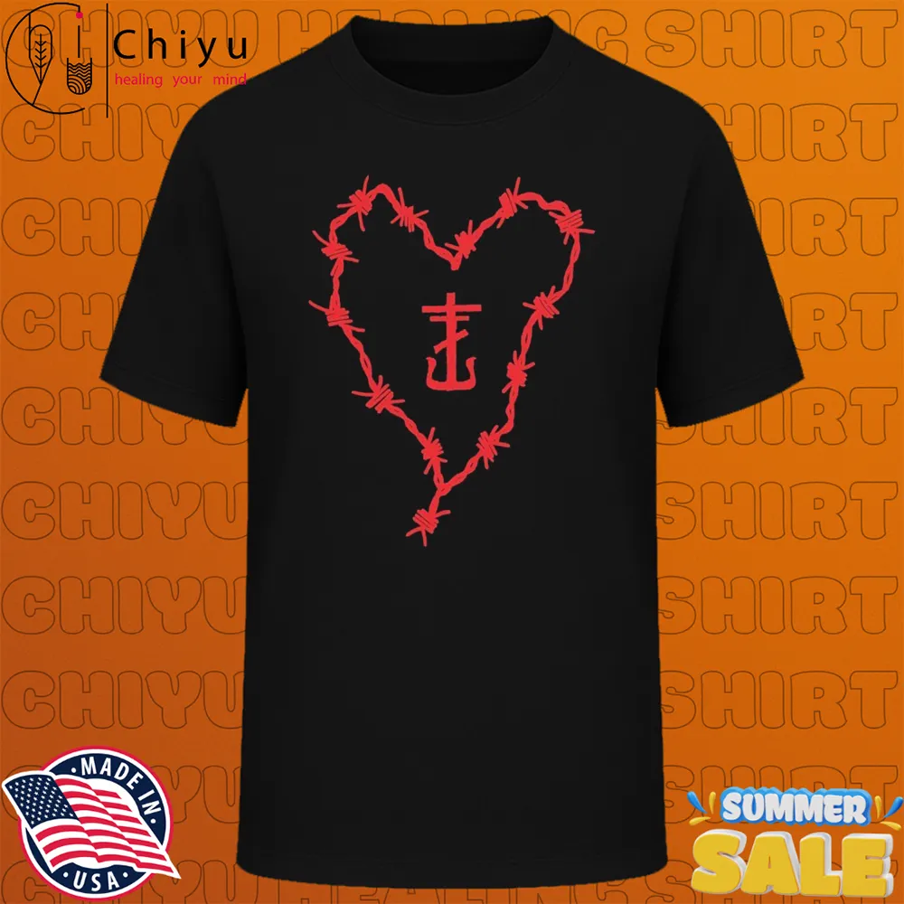 Frank Iero Sigil T-shirts