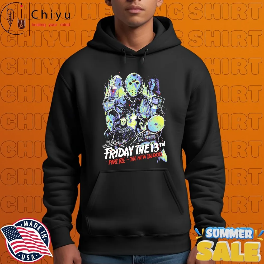 Friday The 13th Killer At Crystal Lake T-shirts Friday The 13th Killer At Crystal Lake T-shirts