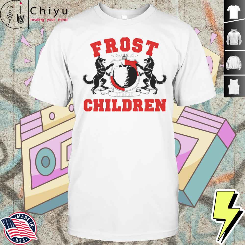 Frost Children Sister College Shirt