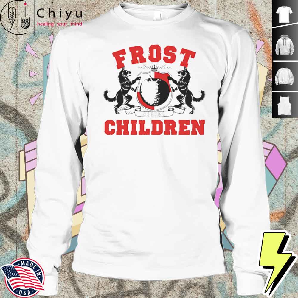 Frost Children Sister College Shirt Frost Children Sister College Shirt