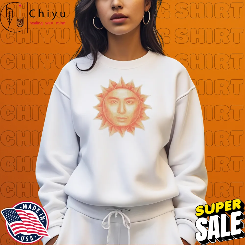 Fujii Kaze Sun T-shirts Fujii Kaze Sun T-shirts