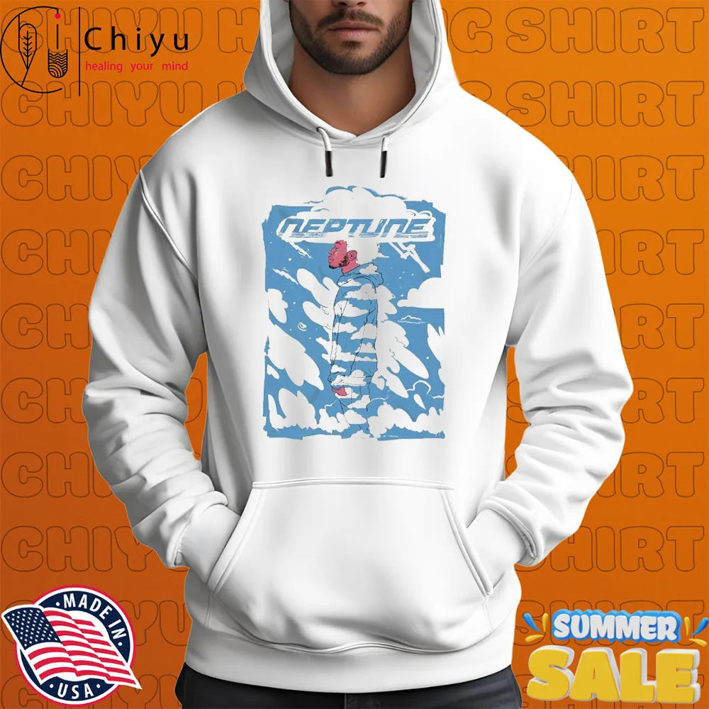 Gallant Neptune Head In The Clouds T-shirts Gallant Neptune Head In The Clouds T-shirts