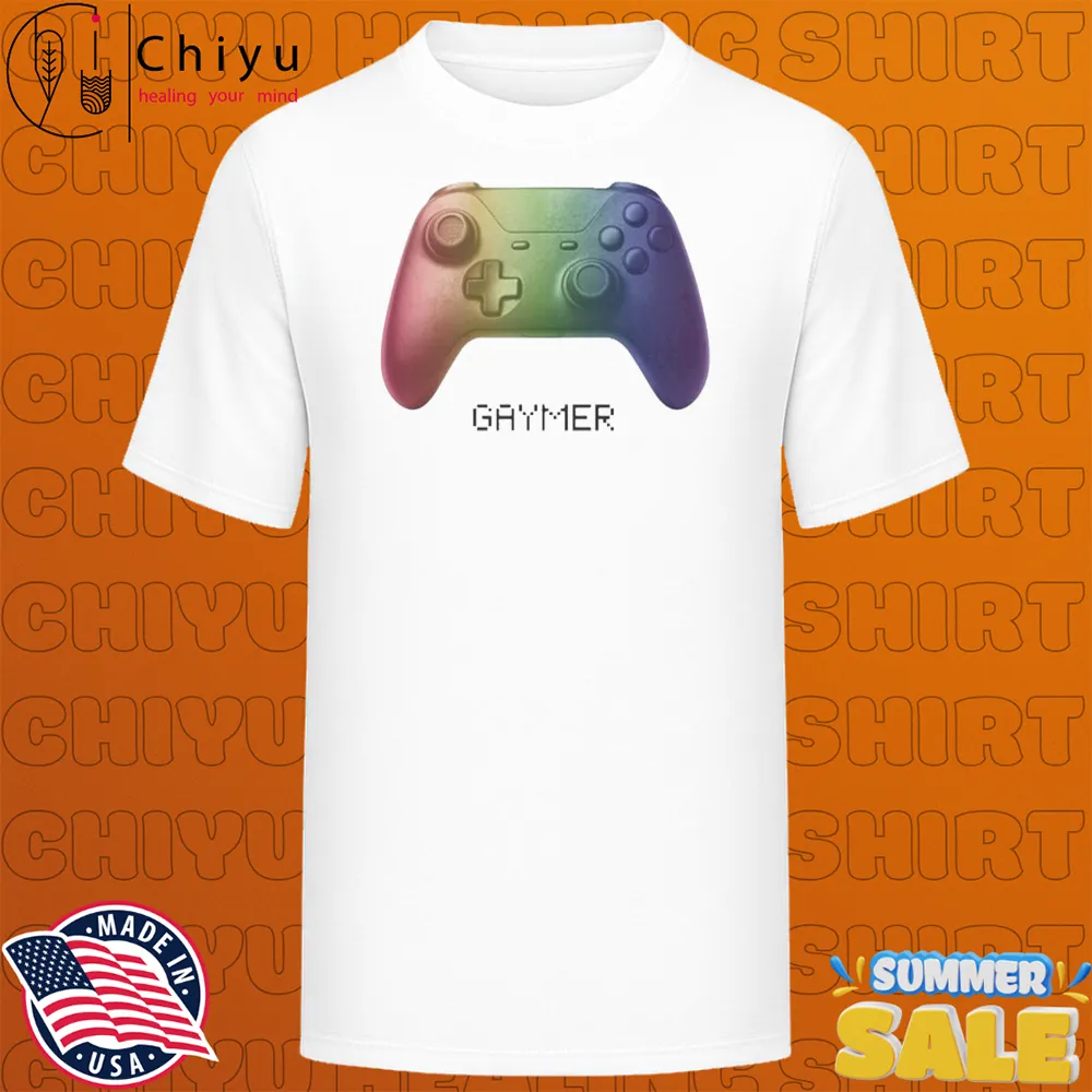 Gamer Gaymer Pride Month T-shirts Gamer Gaymer Pride Month T-shirts