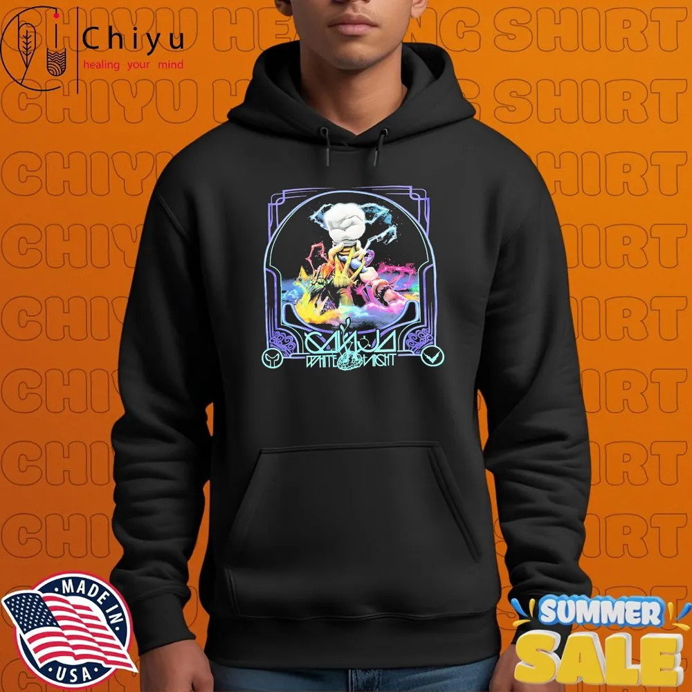 Ganja White Night Unity T-shirts Ganja White Night Unity T-shirts
