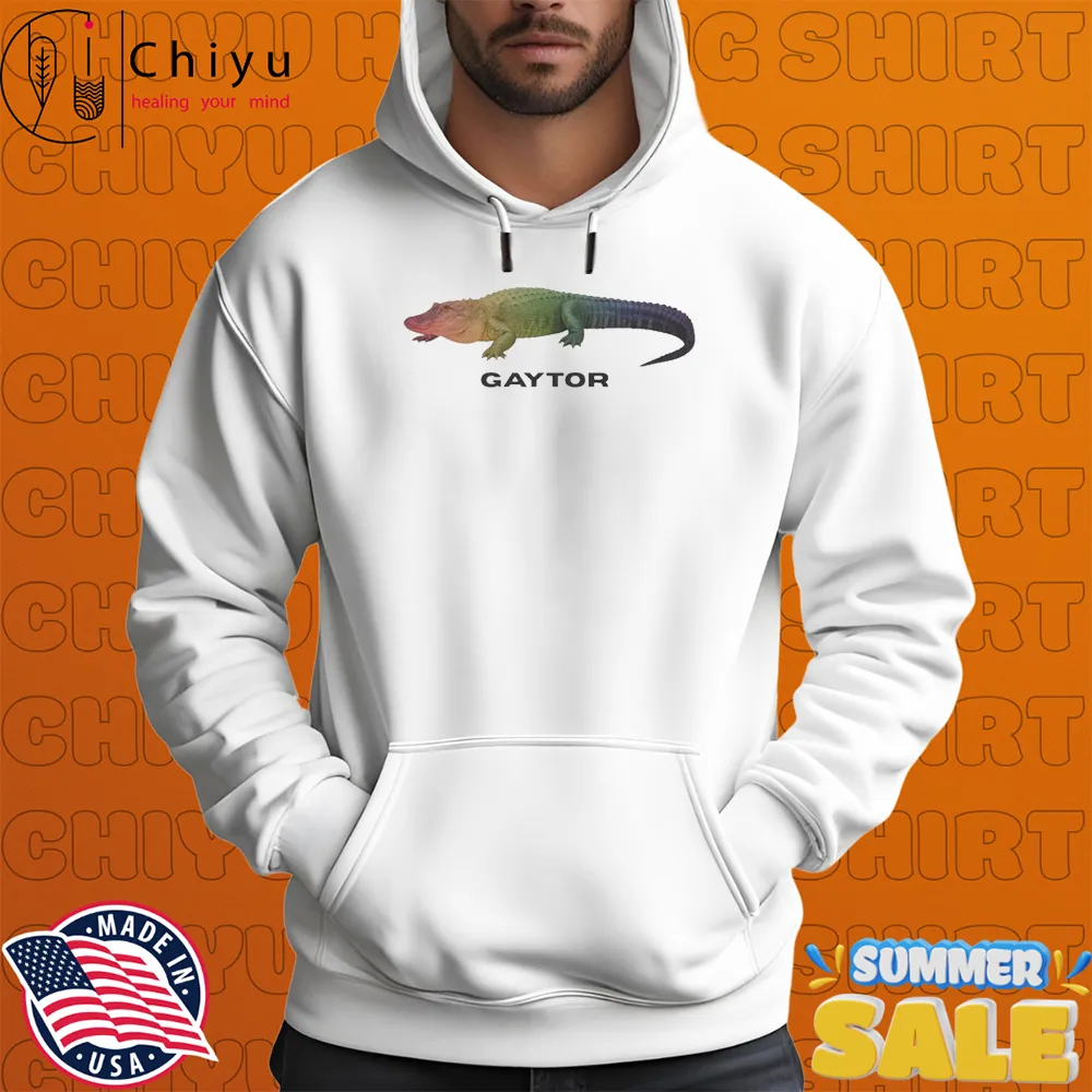 Gator Gaytor Pride Month T-shirts Gator Gaytor Pride Month T-shirts