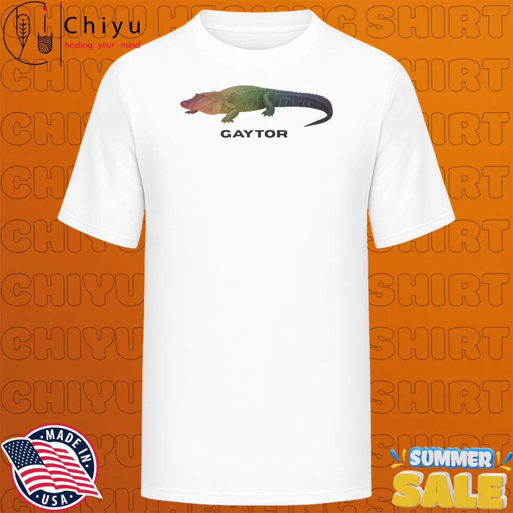 Gator Gaytor Pride Month T-shirts Gator Gaytor Pride Month T-shirts