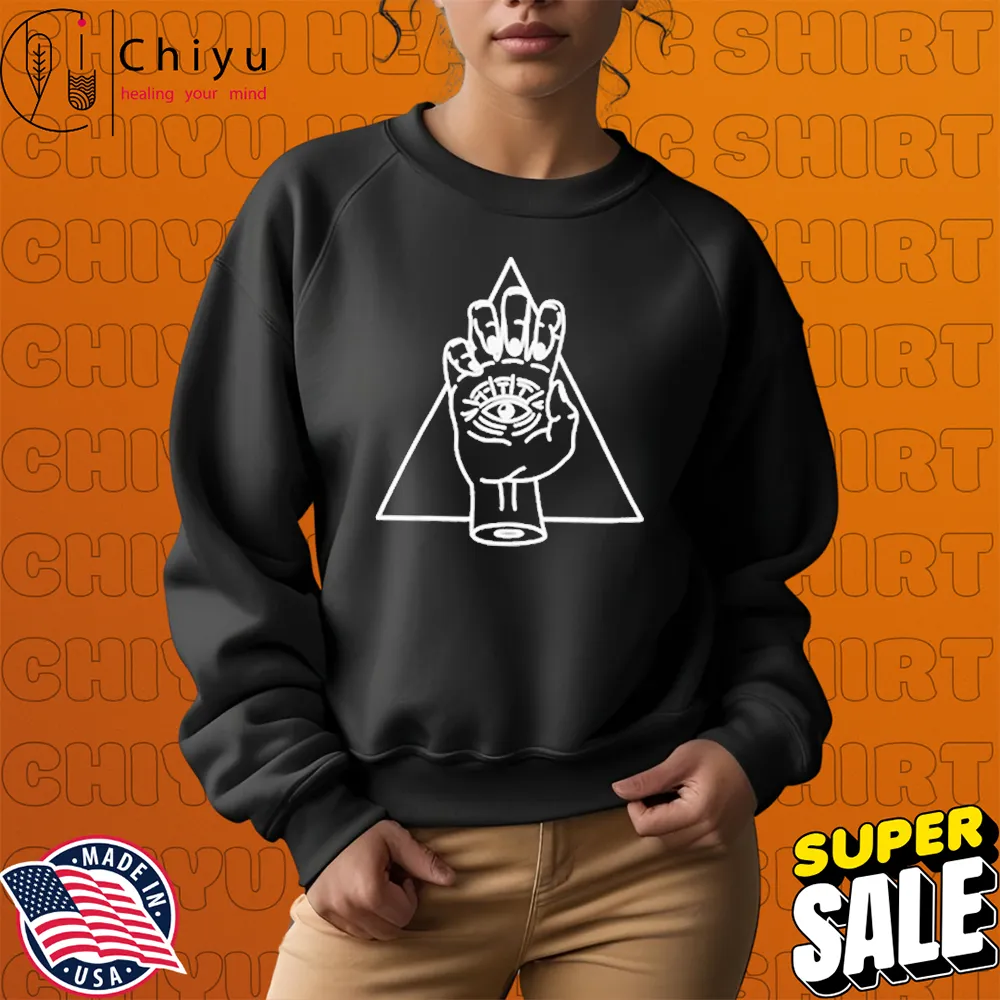 Ghastly Oracle Hand T-shirts Ghastly Oracle Hand T-shirts
