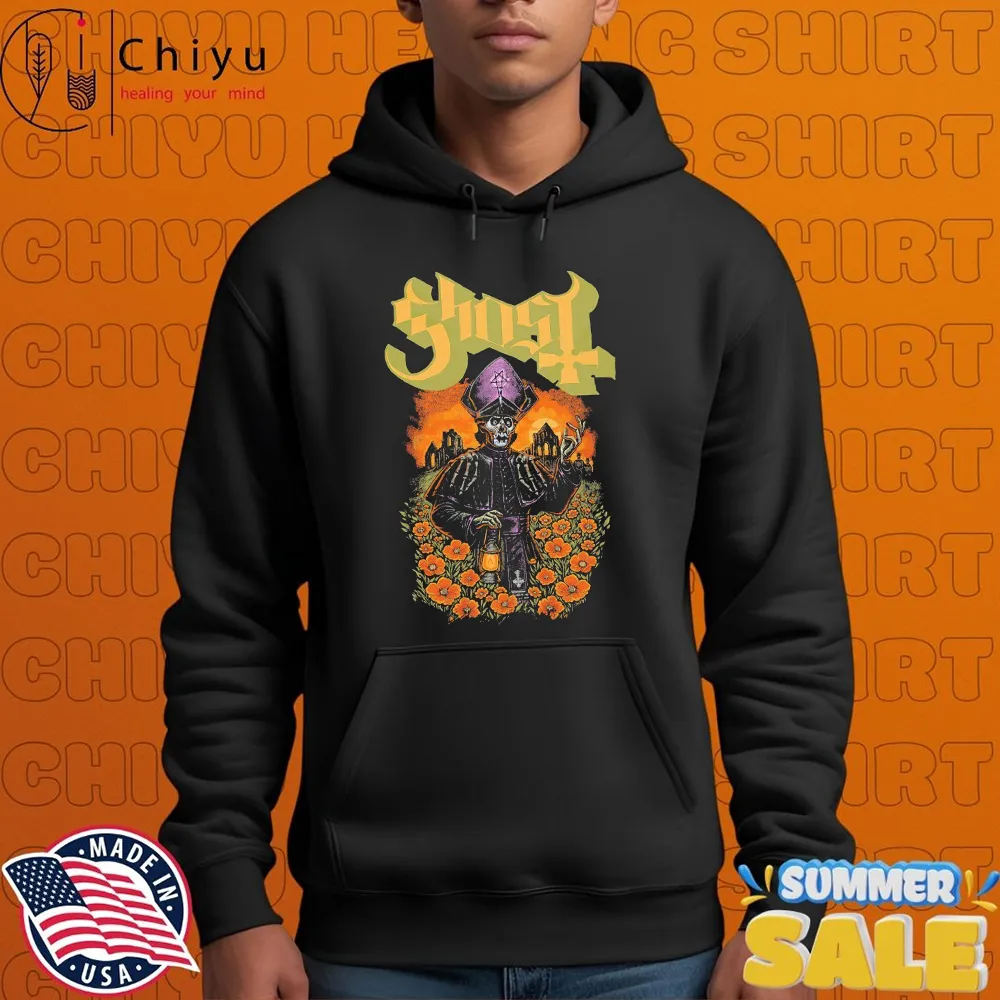 Ghost Peacefield T-Shirts Ghost Peacefield T-Shirts