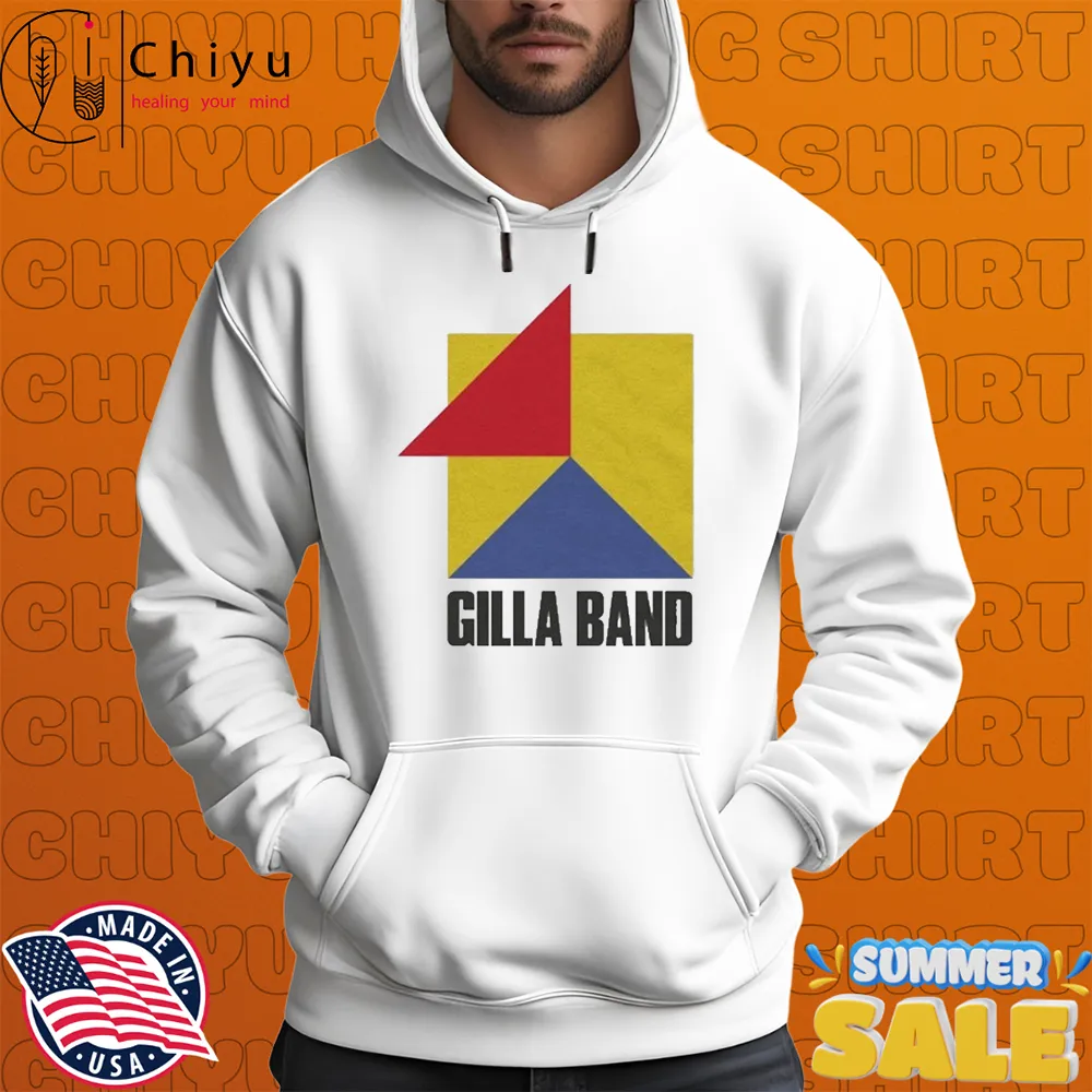 Gilla Band Most Normal T-shirts Gilla Band Most Normal T-shirts