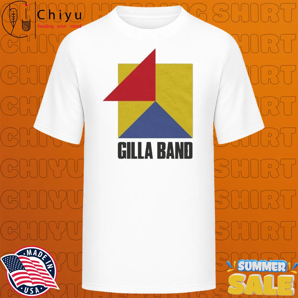 Gilla Band Most Normal T-shirts Gilla Band Most Normal T-shirts