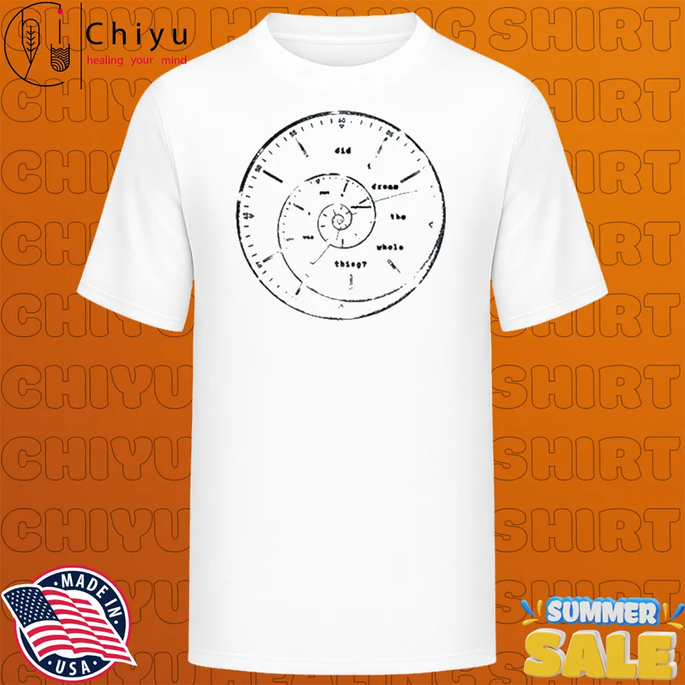 Gracie Abrams Twilight Zone Clock T-shirts Gracie Abrams Twilight Zone Clock T-shirts