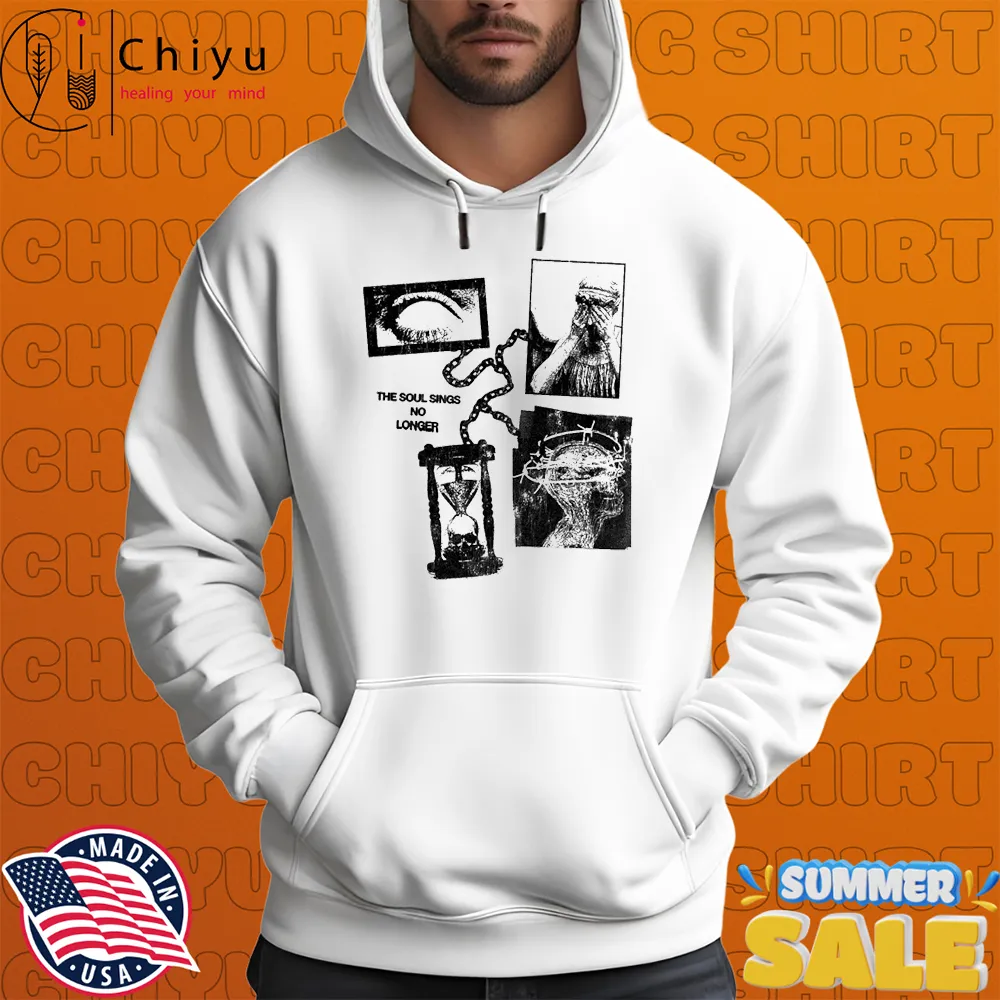 Great American Ghost The Soul Sings No Longer T-shirts Hoodie Great American Ghost The Soul Sings No Longer T-shirts Hoodie