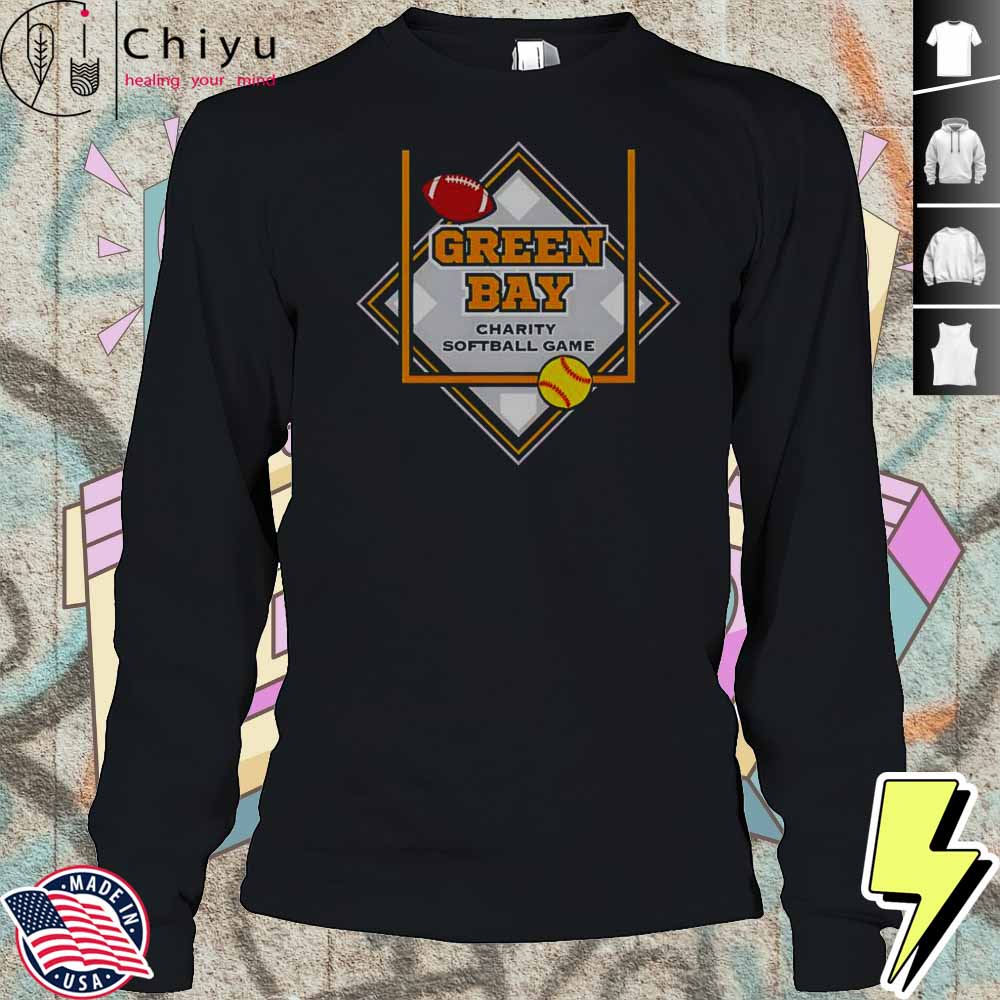 Green Bay Packers X Jordan Love Special 2025 Baseball T-Shirt
