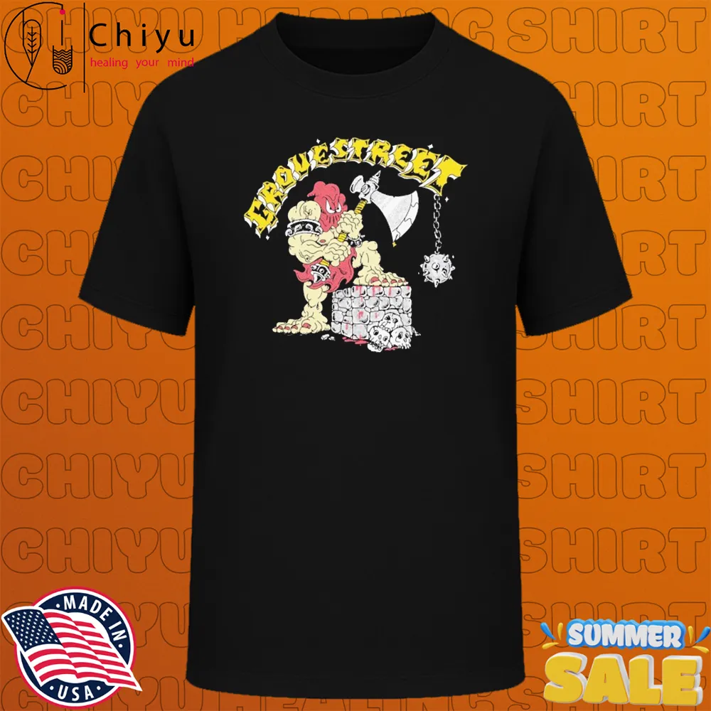 Grove Street Executioner T-shirts
