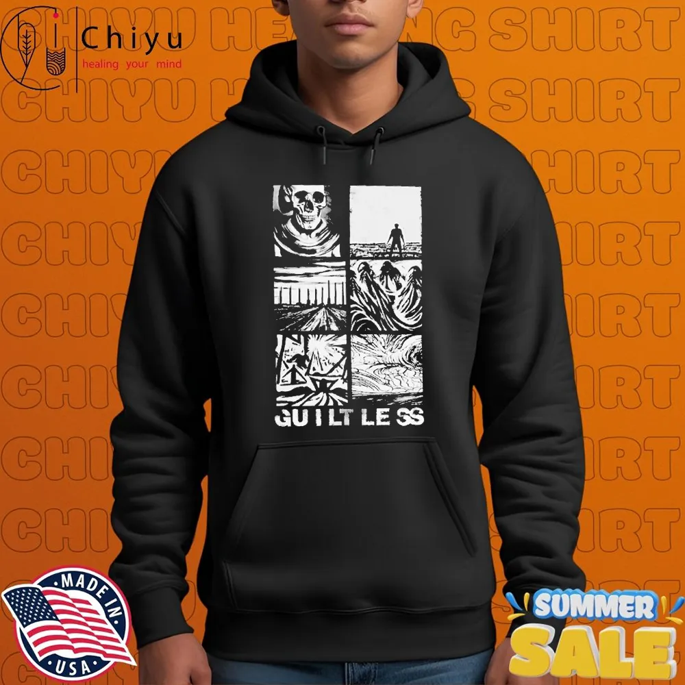 Guiltless Premonitions T-shirts Guiltless Premonitions T-shirts