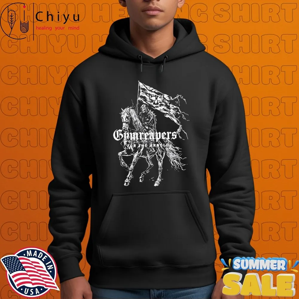 Gymreapers For The Arnold T-shirts Gymreapers For The Arnold T-shirts