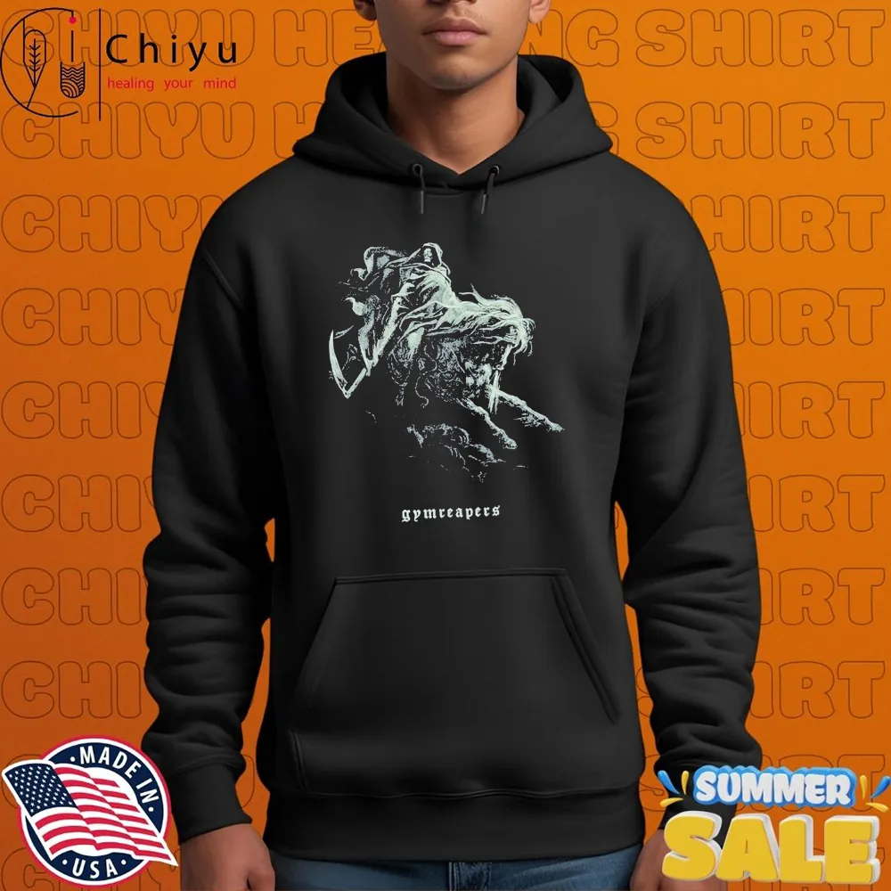 Gymreapers Fourth Crusader T-shirts Gymreapers Fourth Crusader T-shirts