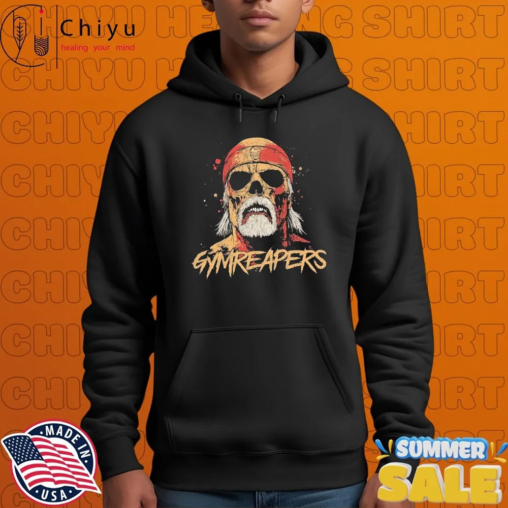 Gymreapers I Survived Head T-shirts Gymreapers I Survived Head T-shirts