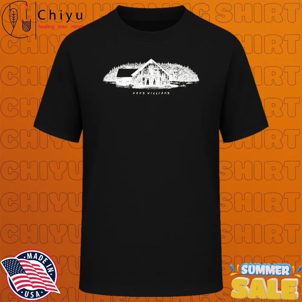 Hank Williams Barn T-shirts