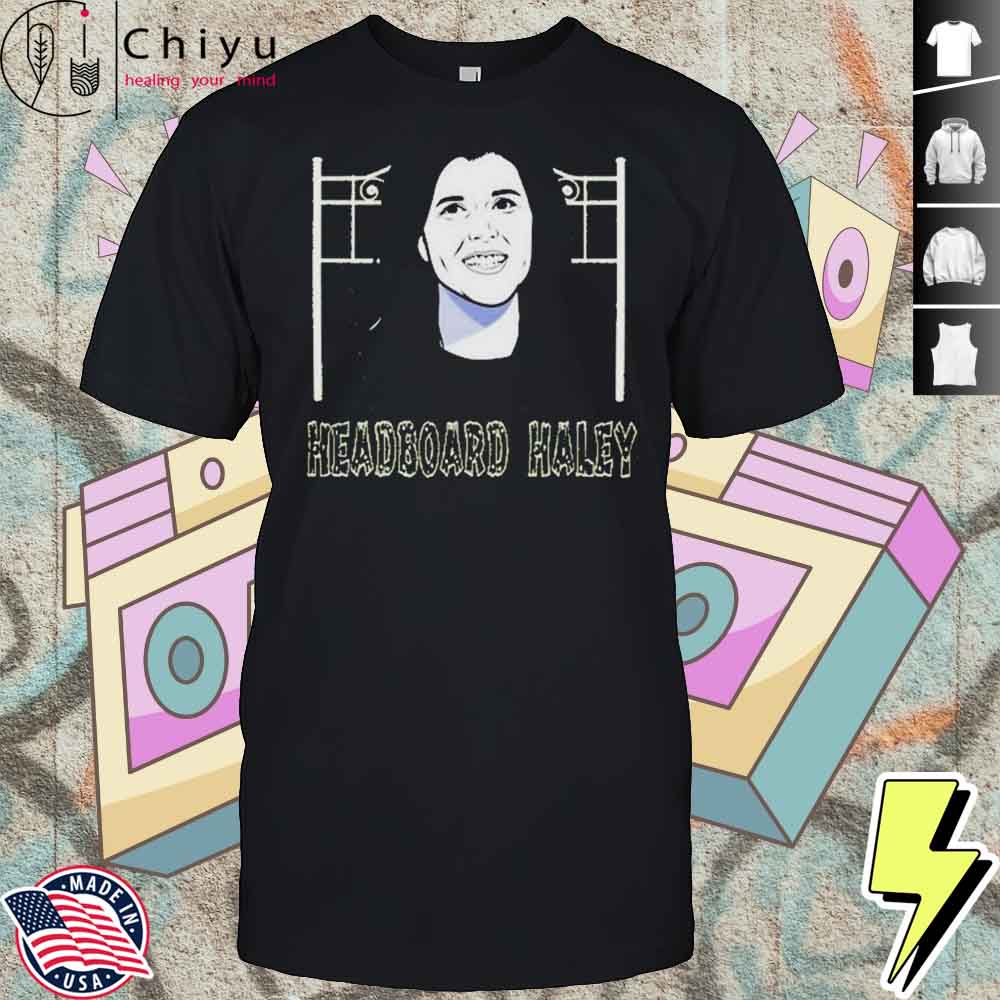 Headboard Haley T-shirt Headboard Haley T-shirt