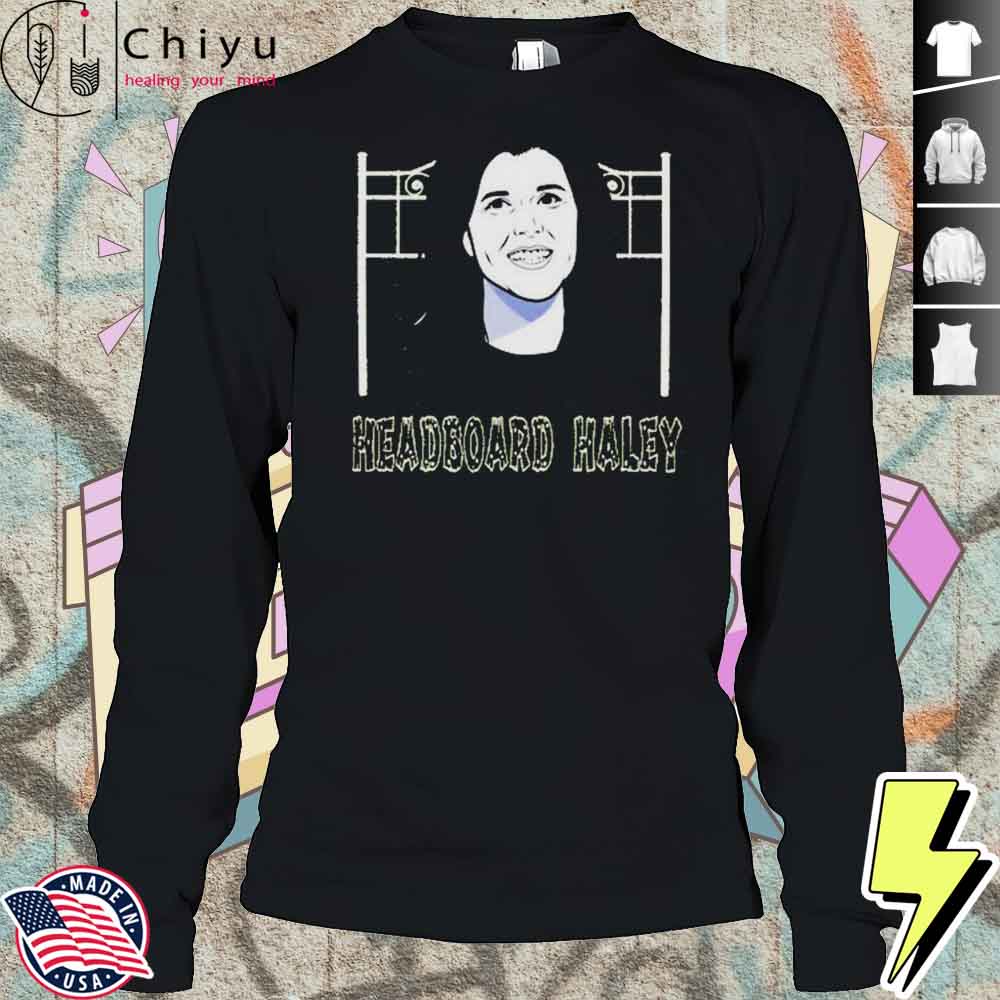 Headboard Haley T-shirt Headboard Haley T-shirt