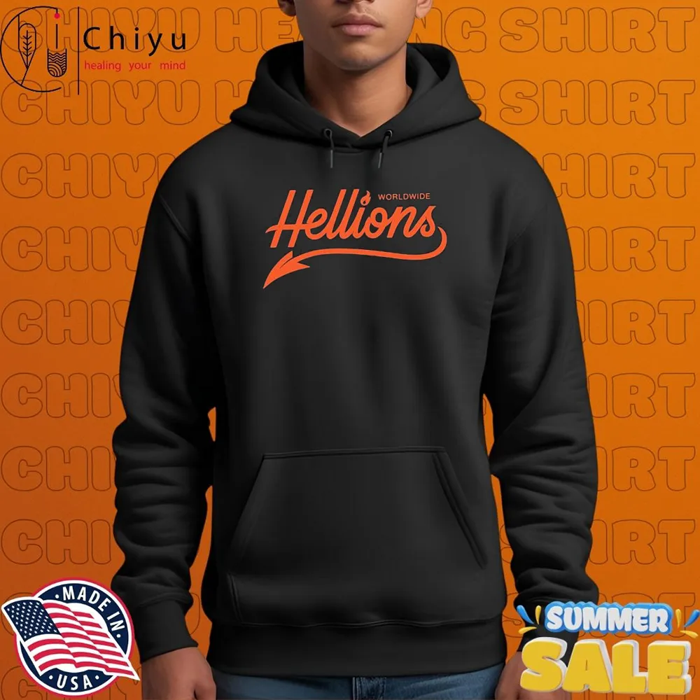 Hellions Worldwide T-shirts Hellions Worldwide T-shirts
