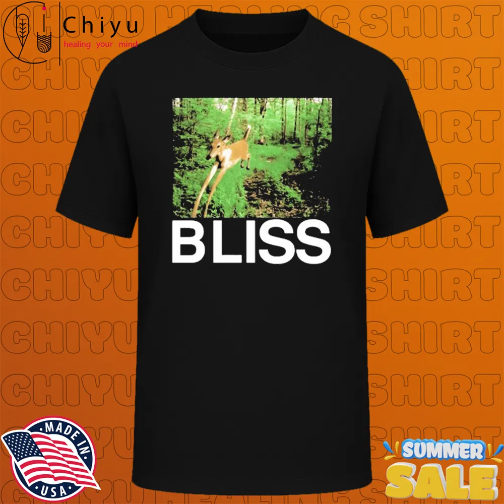 Henry Johnson Bliss Deer T-Shirts