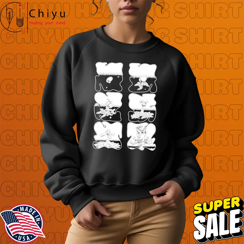 Higher Power Feel Connected T-shirts Higher Power Feel Connected T-shirts