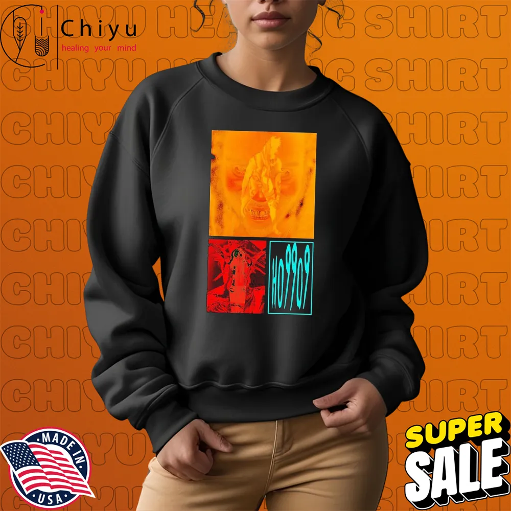 Ho9909 Liquid Metal T-9000 Hoodie Ho9909 Liquid Metal T-9000 Hoodie