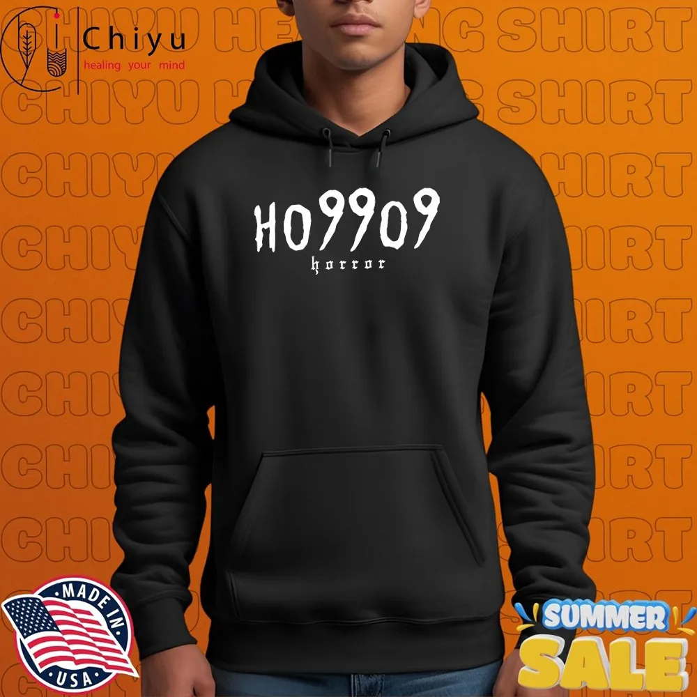 Ho99o9 420 Smoke T-shirt Ho99o9 420 Smoke T-shirt