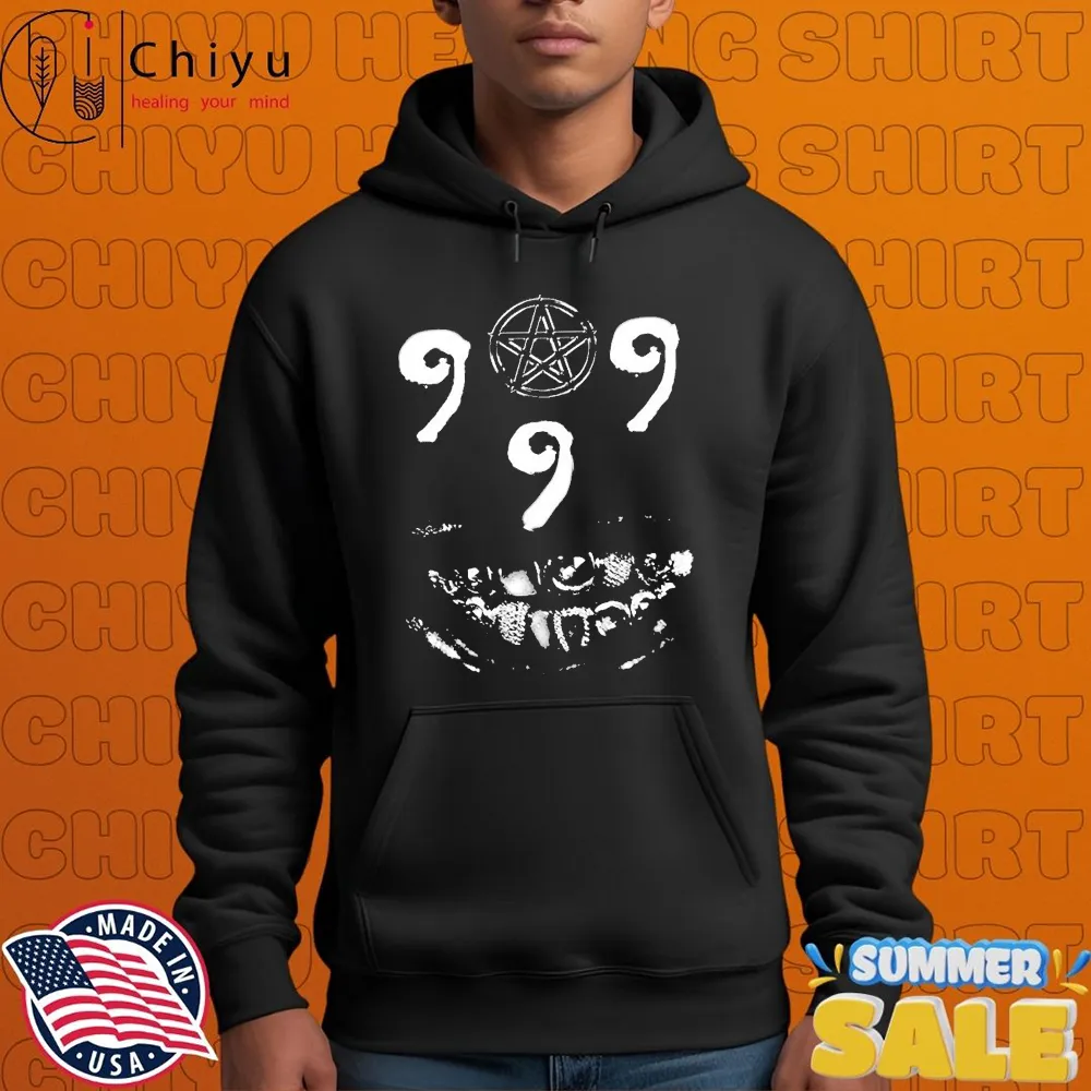 Ho99o9 Demon Los Angeles T-shirts Ho99o9 Demon Los Angeles T-shirts