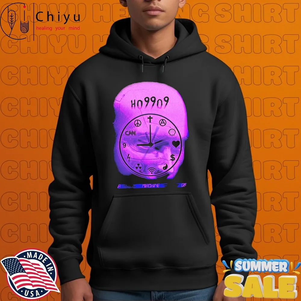 Ho99o9 Horror Battery Not Included T-shirts Ho99o9 Horror Battery Not Included T-shirts