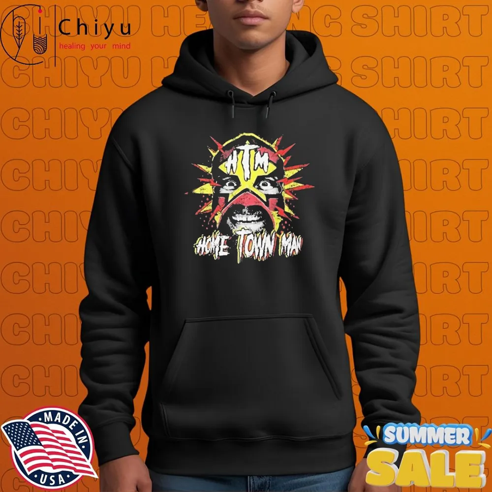 Home Town Man TNA Debut T-shirts Home Town Man TNA Debut T-shirts
