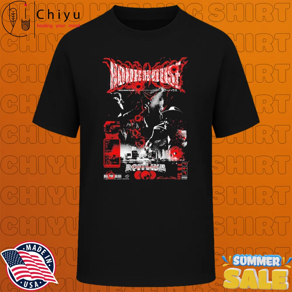 HourHouse Do It Like T-shirts