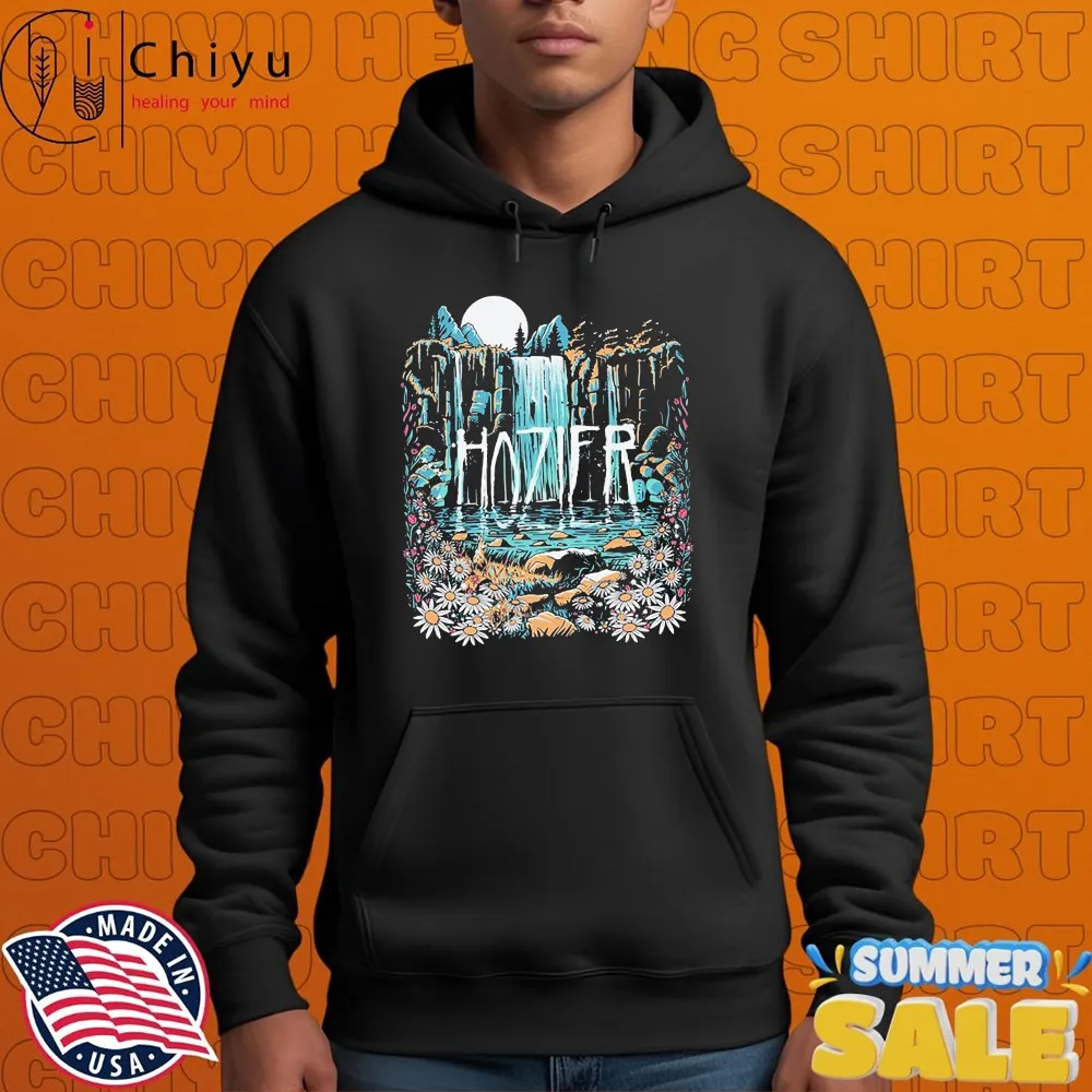 Hozier Show Milwaukee, WI June 20, 2025 T-shirt Hozier Show Milwaukee, WI June 20, 2025 T-shirt