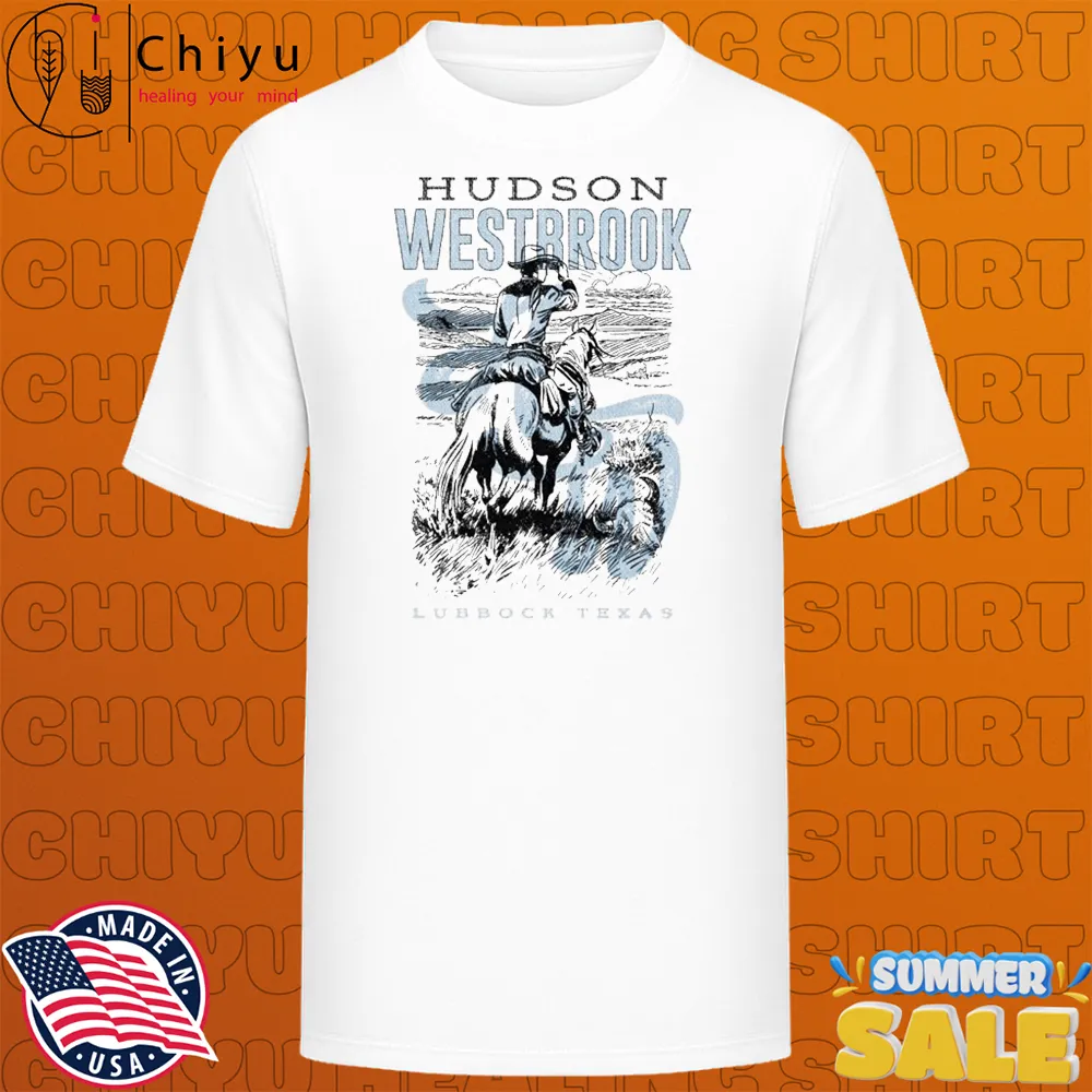 Hudson Westbrook Cowboy T-shirts
