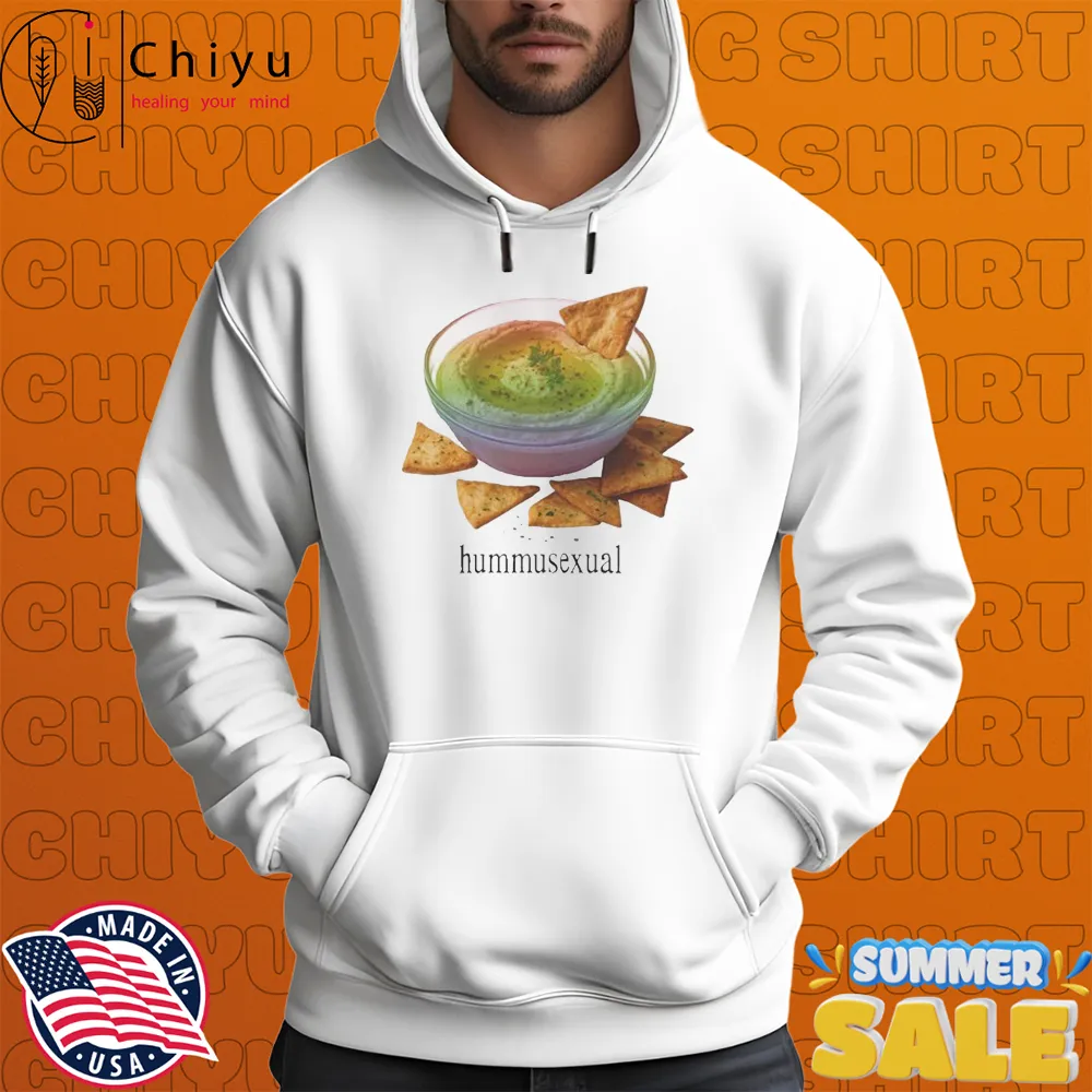 Hummus Hummusexual Pride Rainbow T-shirts Hummus Hummusexual Pride Rainbow T-shirts