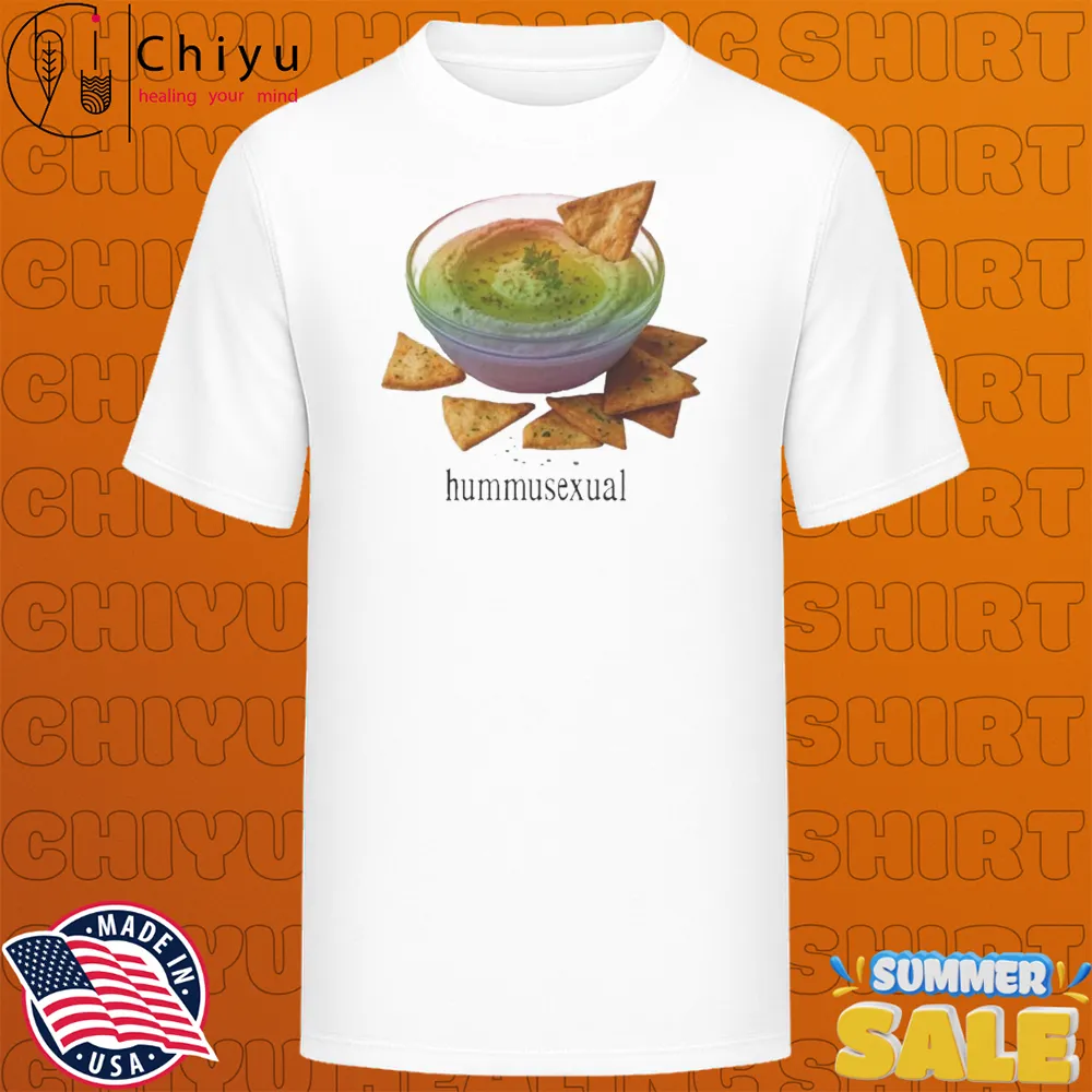 Hummus Hummusexual Pride Rainbow T-shirts Hummus Hummusexual Pride Rainbow T-shirts