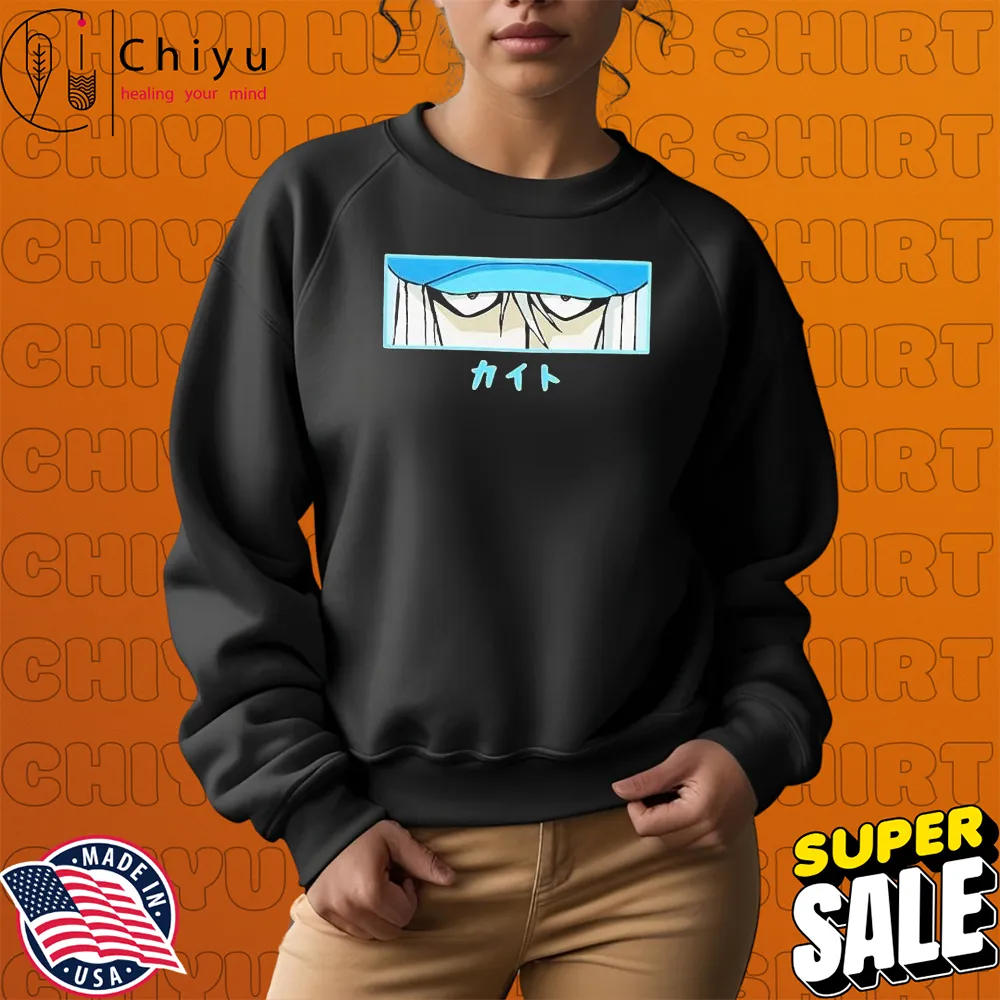 Hunter X Hunter Kite Eyes T-shirts Hunter X Hunter Kite Eyes T-shirts