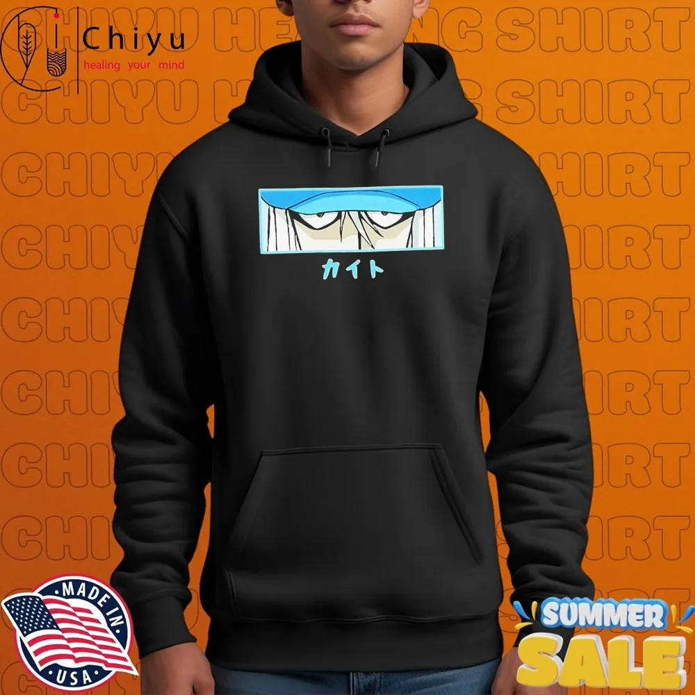 Hunter X Hunter Kite Eyes T-shirts Hunter X Hunter Kite Eyes T-shirts