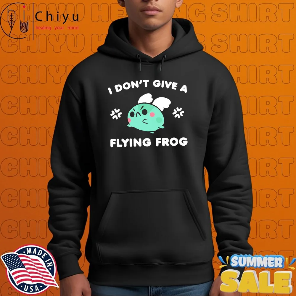 I Don't Give A Flying Frog IDGA T-shirts I Don't Give A Flying Frog IDGA T-shirts