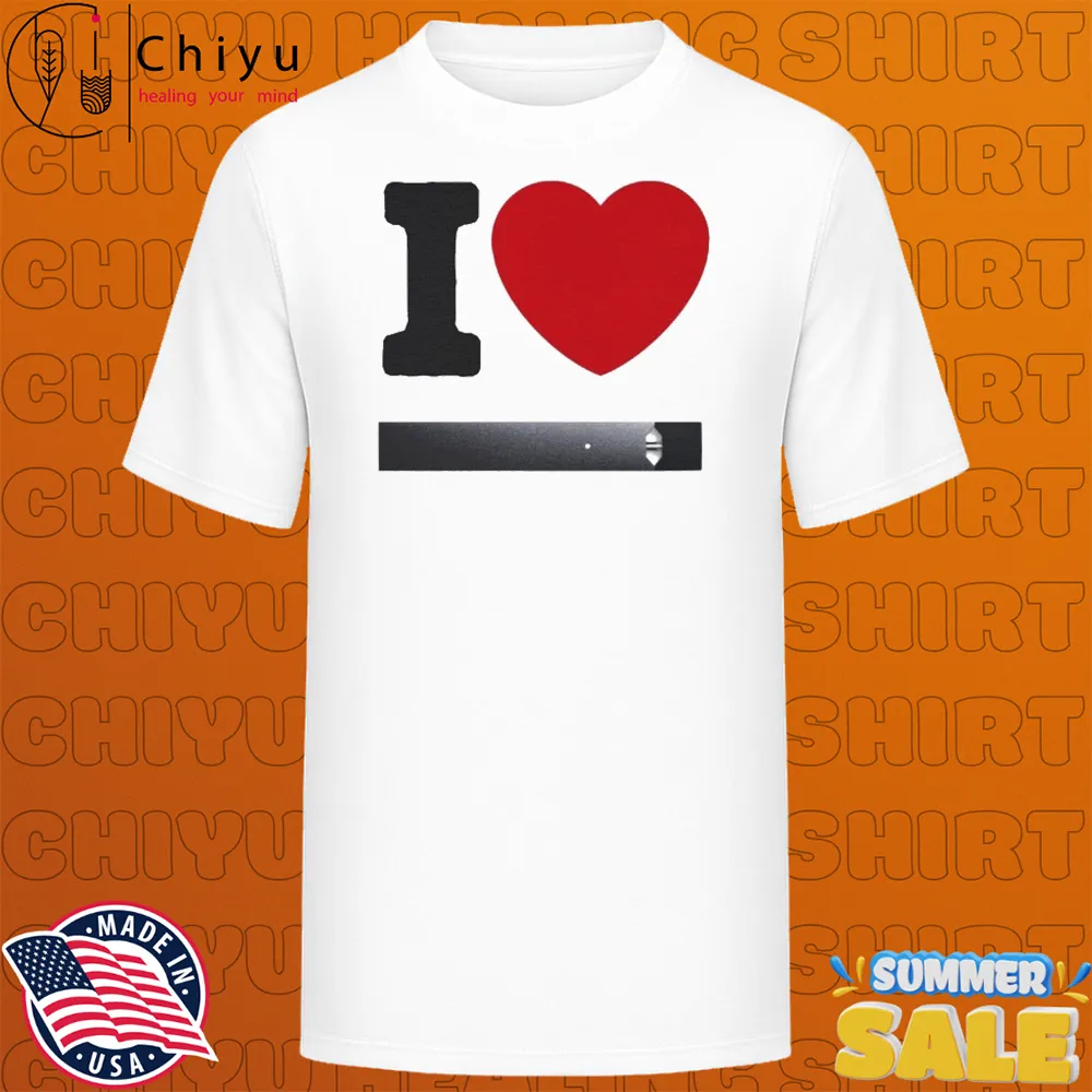 I Love Juul T-shirts I Love Juul T-shirts