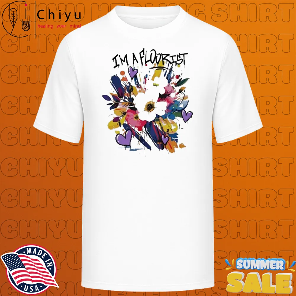 I'm A Floorist T-shirts