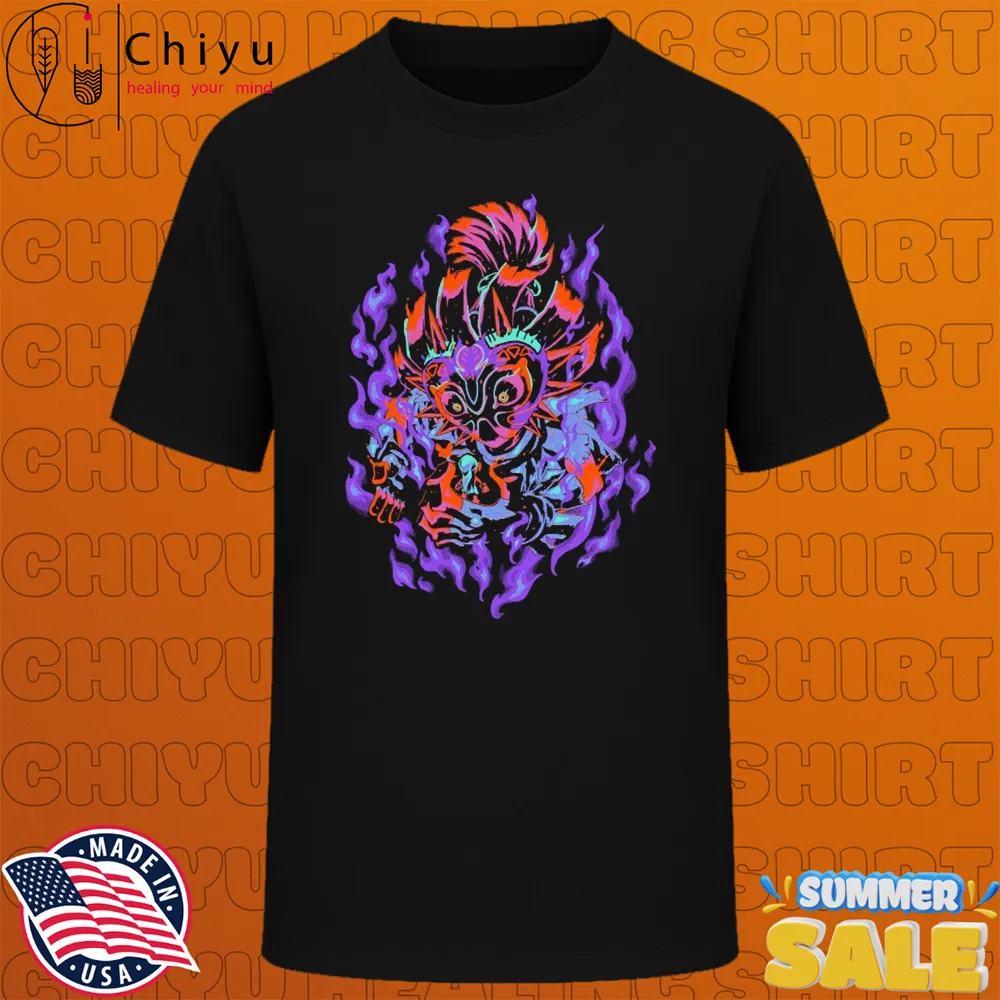 In The Hand Of Madness T-shirts