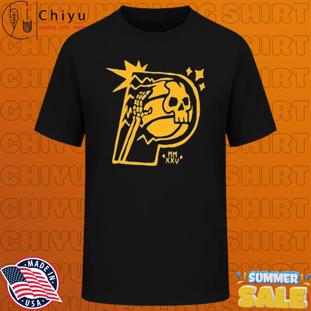 Indiana Pacers Guide & Anchor MM MMXXY T-shirts