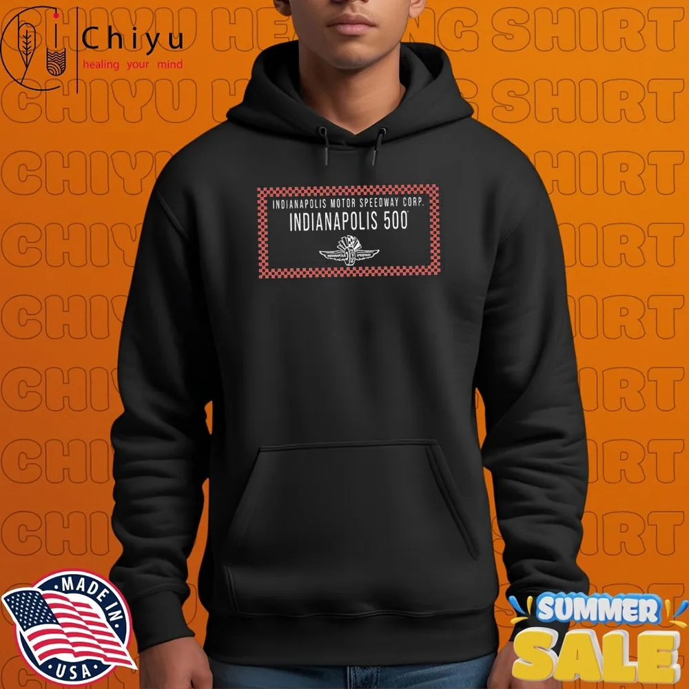 Indianapolis 500 Motor Speedway Garage Pass T-shirts Indianapolis 500 Motor Speedway Garage Pass T-shirts