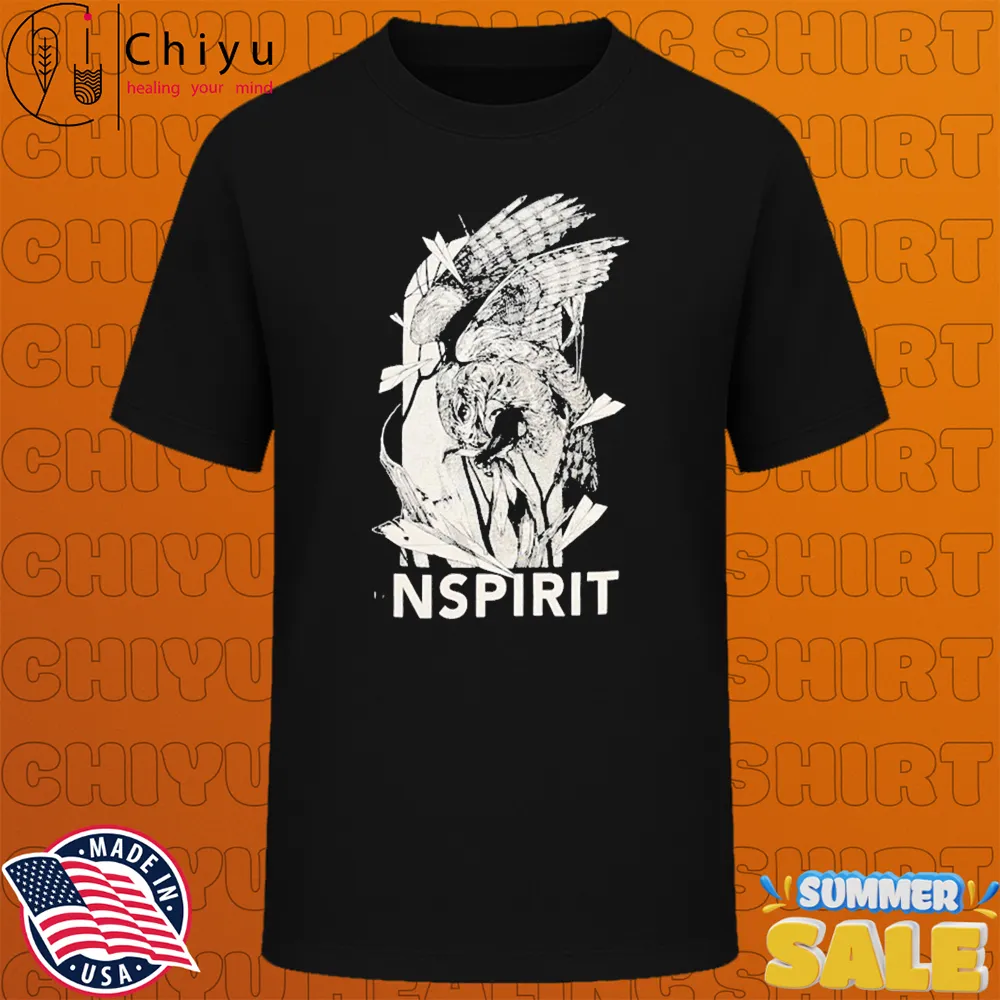 Inspirit Bird Cvlt T-shirts