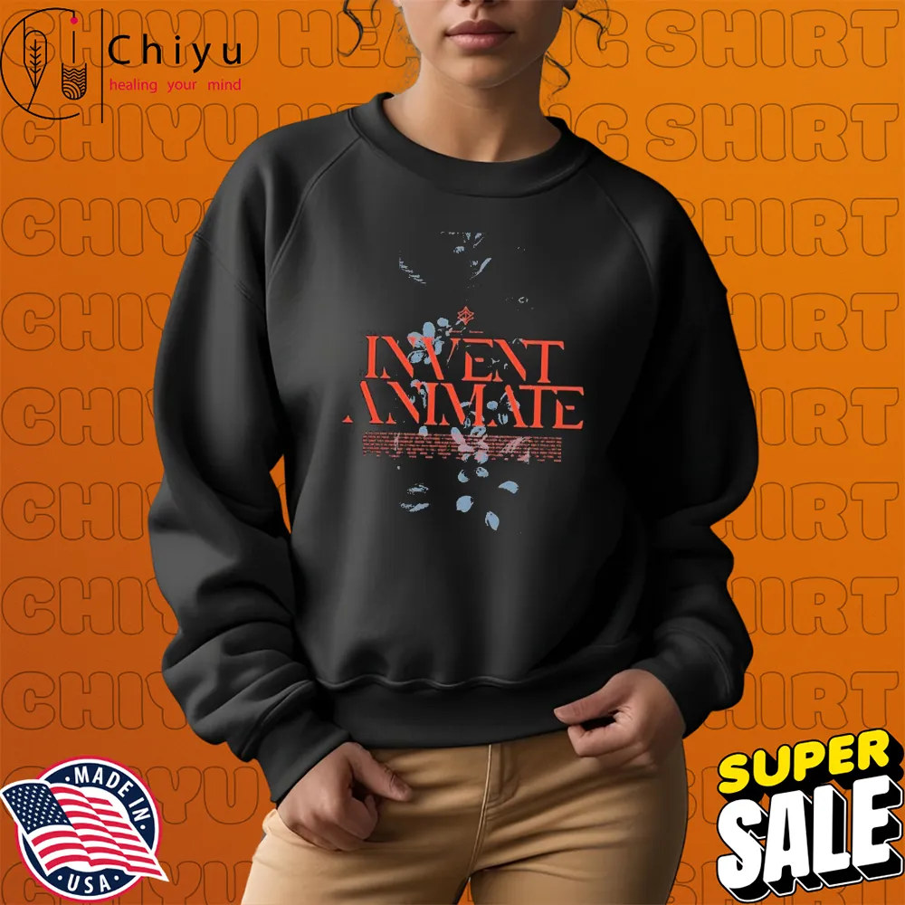 Invent Animate Blossom T-Shirts Sweatshirt Invent Animate Blossom T-Shirts Sweatshirt